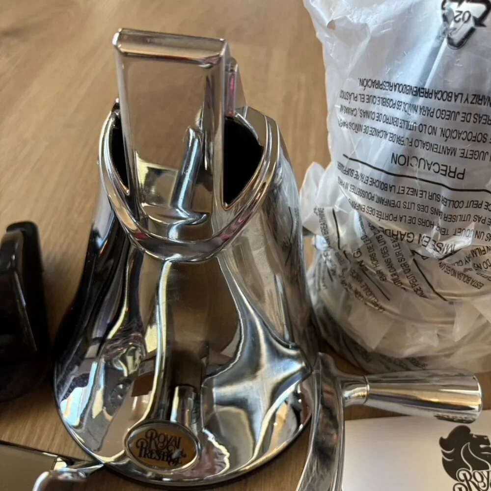 Royal prestige food cutter kit